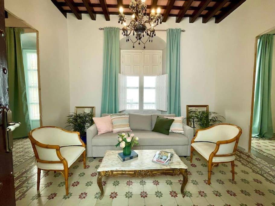 Salón del Apartamento Templanza