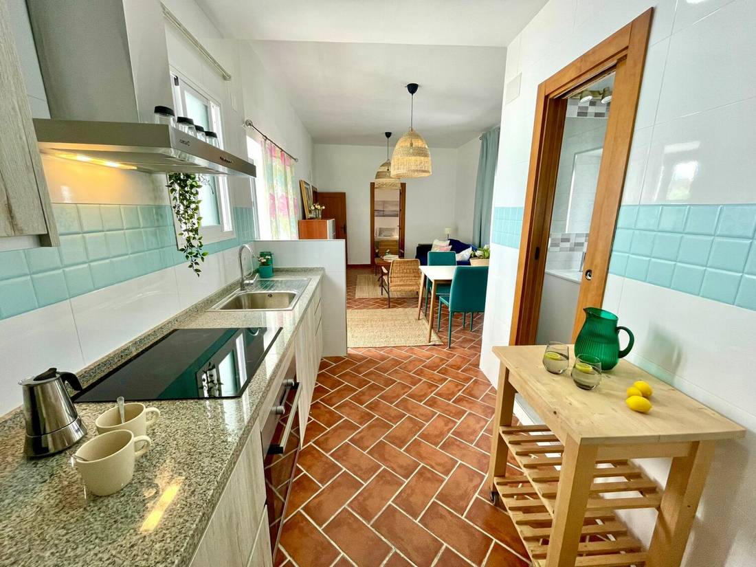 Apartamento Azotea · La Templanza