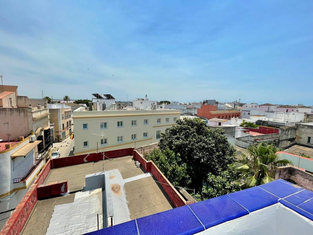 Apartamento Azotea · La Templanza
