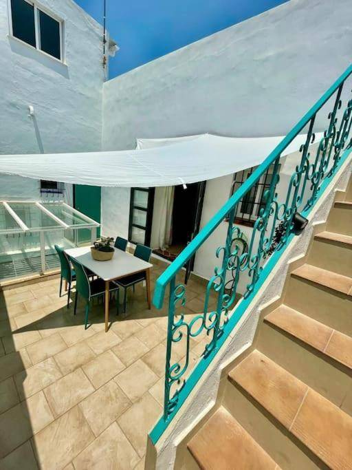 Apartamento Azotea · La Templanza
